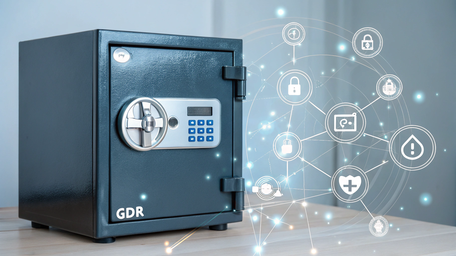 GDPR (formazione per Titolari e Responsabili dei dati personali)