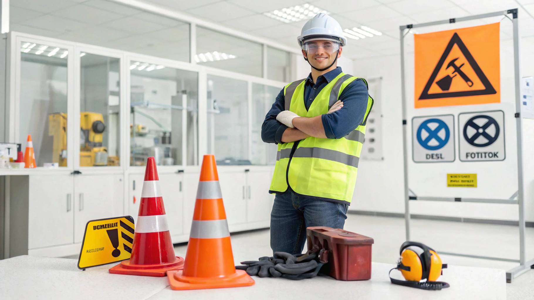 FORMATORE SULLA SICUREZZA SUL LAVORO IN DIDATTICA (24h)