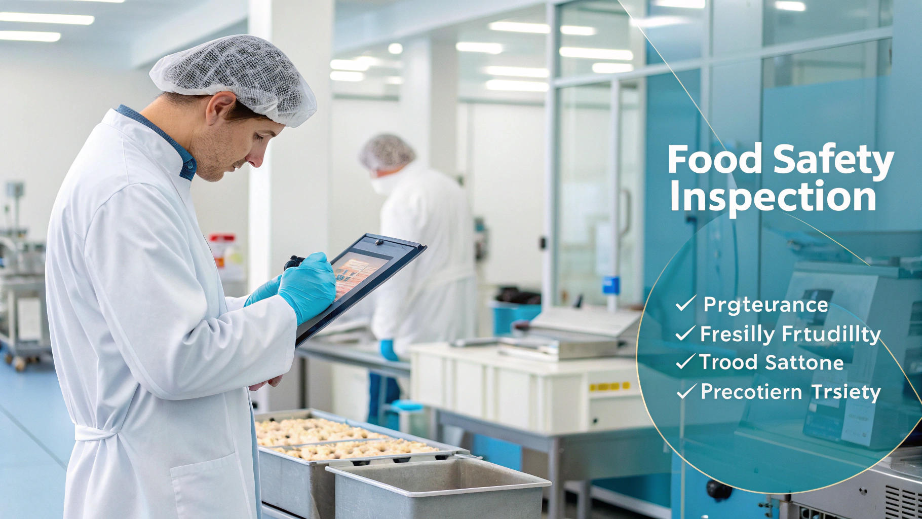 ESPERTO SISTEMI DI TRACCIABILITA’ DEGLI ALIMENTI (12h)