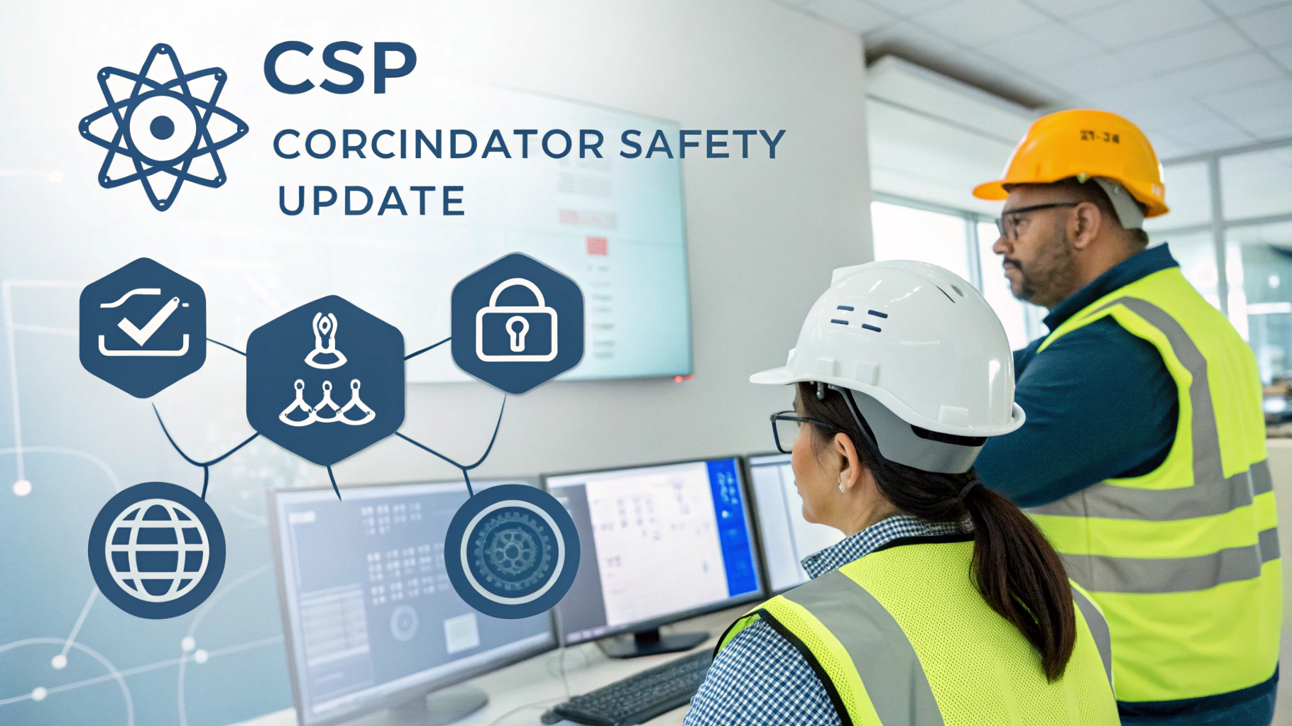 CORSO DI AGGIORNAMENTO CSP-COORDINATORI PER LA SICUREZZA (40 h)