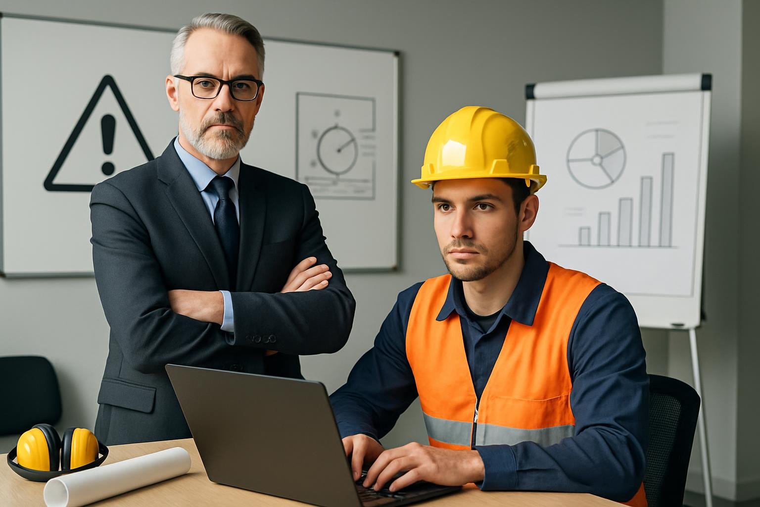 Sicurezza sul lavoro: obblighi del datore di lavoro e formazione