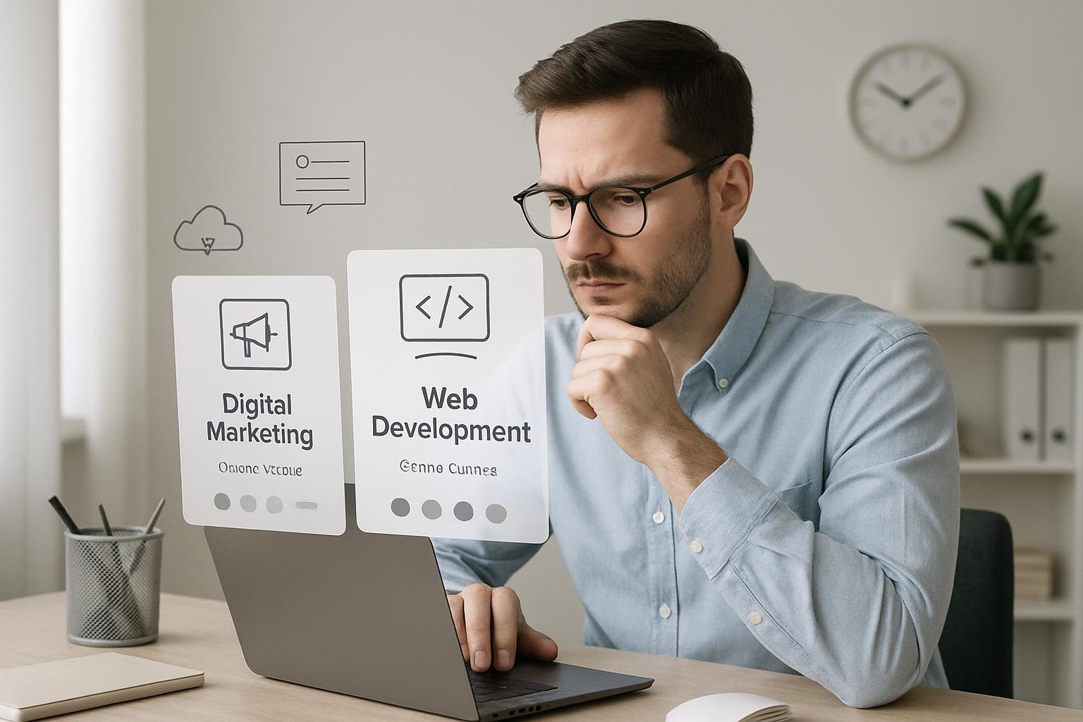 Come scegliere una certificazione informatica in base al proprio obiettivo