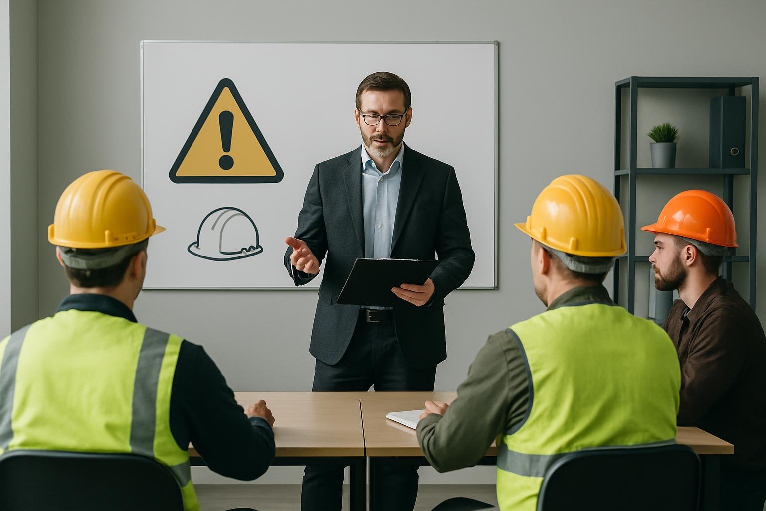 Corso Formatore sulla Sicurezza: sviluppare competenze nella formazione