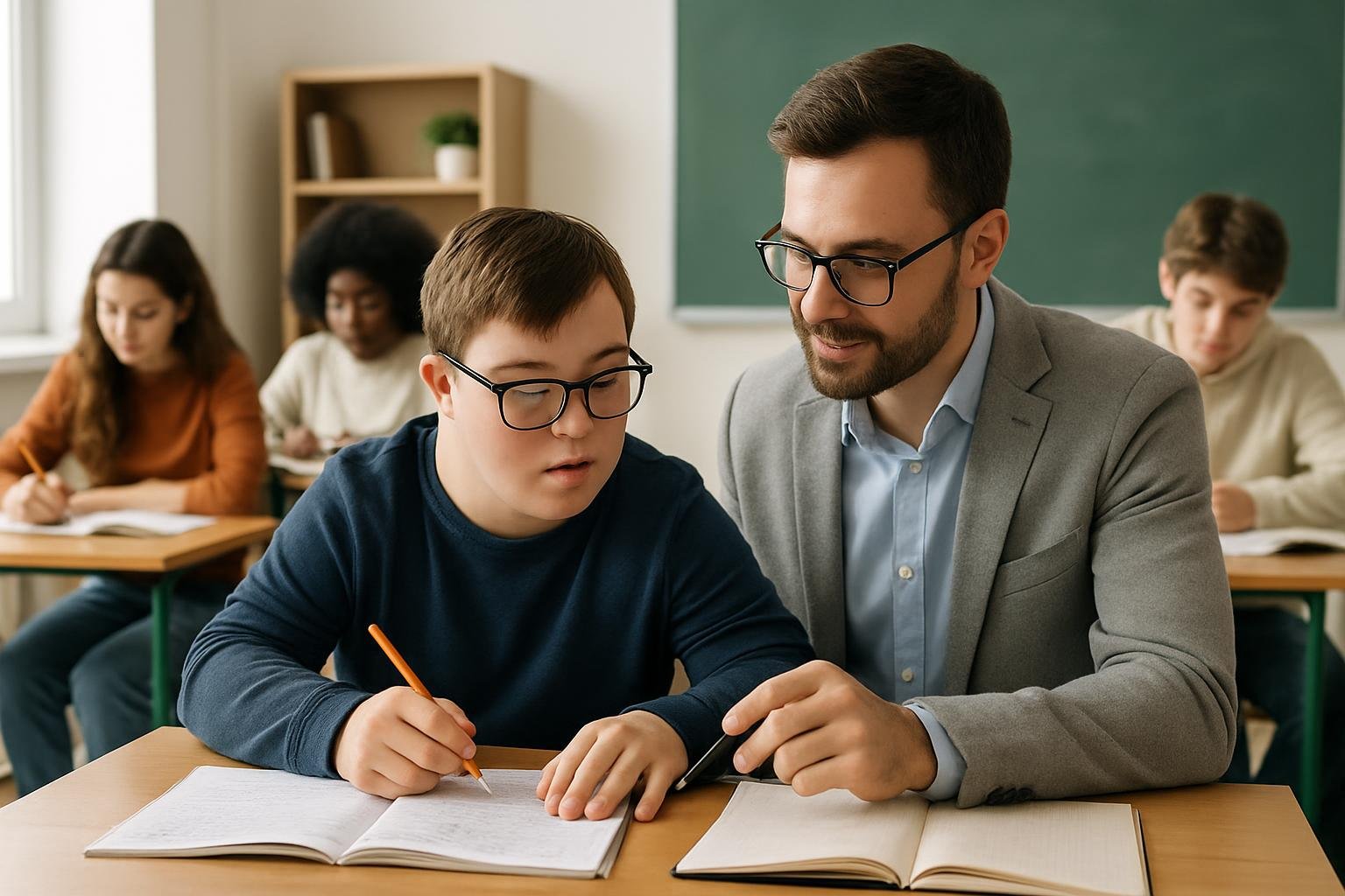 TFA Sostegno estero: quando una professione può cambiare la vita degli altri e la tua